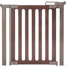 Pressure Fit Wooden Stairgate