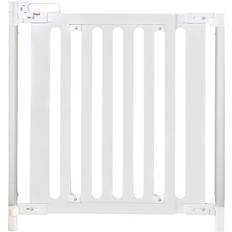 Screw Fit Wooden Stair Gate