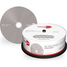 BD-R DL 50GB 8x Spindle 25-Pack (2761318)