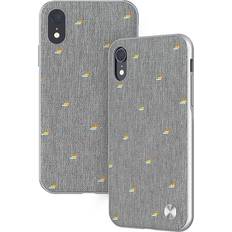 Moshi Vesta funda para teléfono móvil 15,5 cm (6.1" Carcasa rígida Verde