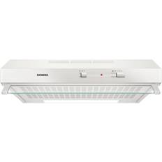 60cm - Bianco - Cappa Integrata Cappe aspiranti Siemens LU62LFA21 60cm, Bianco