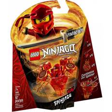 Lego ninjago spinjitzu LEGO Ninjago Spinjitzu Kai 70659