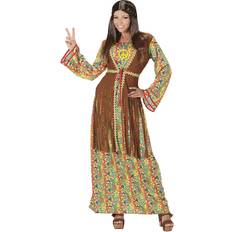 Hippier - Unisex Kostymer & Klær Widmann Hippie Woman Costume