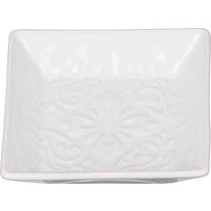 Wenko Portasapone Bianco Cordoba 2.5 x 10.5 x 10.5 cm