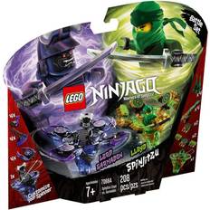Lego ninjago lloyd LEGO Ninjago Spinjitzu Lloyd vs Garmadon 70664