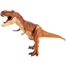 Jurassic world super colossal Mattel Jurassic World Super Colossal Tyrannosaurus Rex