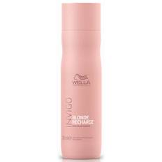 Wella Invigo Blonde Recharge Cool Blond Shampoo 250ml