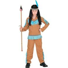 Widmann Indian Boy Children's Costume