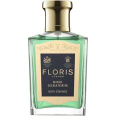 Floris London Rose Geranium Bath Essence 50ml