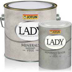 Jotun minerals Jotun Lady Minerals Väggfärg Bas 0.68L