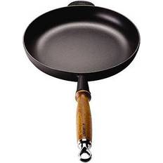 Le Creuset Satin Black Signature Cast Iron