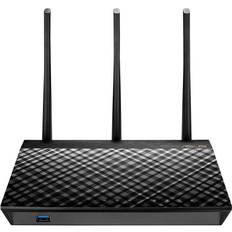 ASUS Wi-Fi - Wi-Fi 5 (802.11ac) Routere ASUS RT-AC1900U