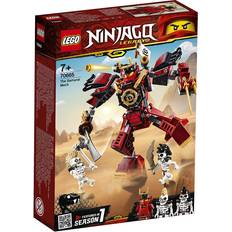 LEGO Ninjago The Samurai Mech 70665