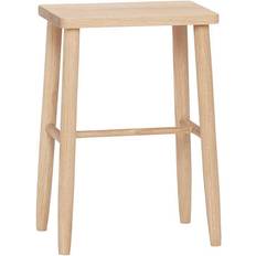 Hübsch Folk Seating Stool 52cm