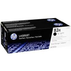 Hp 283x HP CF283XD (Black)