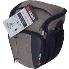 Braun Kameratasker Braun Alpe Zoom Earth