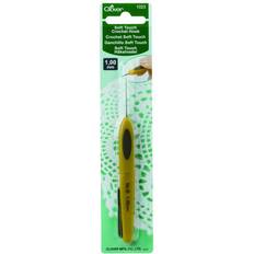 Clover Häkelnadeln Clover Soft Touch Crochet Hook 1.00mm