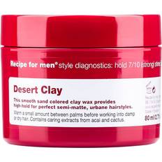 Recipe for Men Desert Clay Wax 80ml