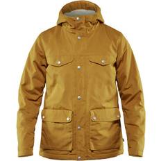 Fjällräven Greenland Winter Jacket Women - Marrone