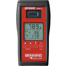 Nettstrøm Multimeter Benning Sun 2