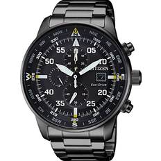 Citizen Chronographe Eco Drive CA0695-84E Noir