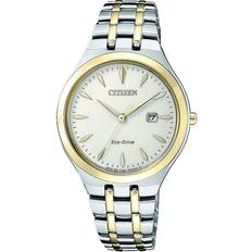 Citizen Dameshorloge Elegant Eco Drive EW2494-89B Meerkleurig