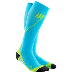 Fitness - Grøn Strømper CEP Run Socks 2.0 Men - Hawaii Blue/Green