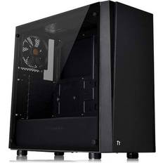 Thermaltake Versa J21 Tempered Glass Edition Midi-Tower Negro