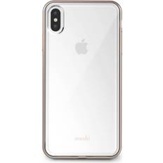 Moshi Funda Vitros Transparente Para Iphone Xs Max