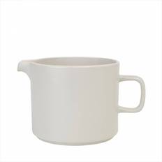 Beige Mugger Blomus Mio Mugge 1L