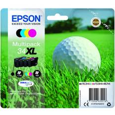 Epson golf ball Epson 34XL (Multicolour)