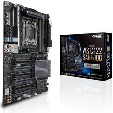 Sì Schede Madre ASUS WS C422 SAGE/10G