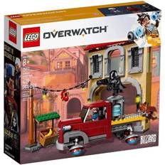 LEGO Overwatch LEGO Overwatch Dorado Showdown 75972