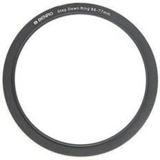 86mm Filtertillbehör Benro Step Down Ring 86-77mm