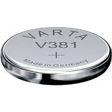 Varta 00381101111 Batterie à usage unique Argent-Oxide (S)