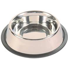 Trixie Stainless Steel Bowl 0.45l