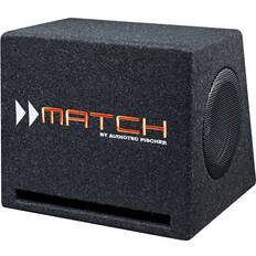 Match audiotec Audiotec Fischer Match PP7E-D