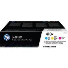 HP Toner 410X Origineel Combipack - Cyan Magenta/Yellow