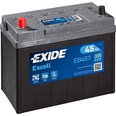 Exide Bilbatterier Batterier & Opladere Exide EB457