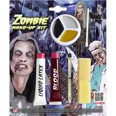 Make-up Set Widmann Zombie schmink set