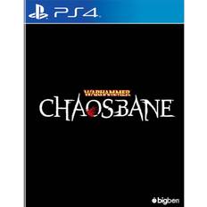 PlayStation 4-Spiele Warhammer: Chaosbane (PS4)