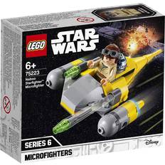 Lego star wars microfighter LEGO Star Wars Naboo Starfighter Microfighter 75223