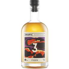 Bornholm snaps figen Bornholm Spirits No 3 Figen 40% 50 cl