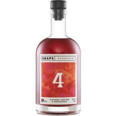 No 4 Hindbær, Ingefær & Granatæble