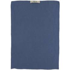 Hemtextil Ib Laursen 6352-09 Kökshandduk Blå (60x40cm)