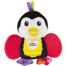 Sort Bidelegetøj Lamaze Mini Teether Assortment Penguin