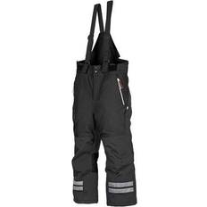 Bebé Pantalones Térmicos Lindberg Keystone Alpine Pants Black Unisex