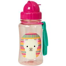 Skip Hop Water Bottle Skip Hop Zoo Straw Bottle Luna Llama