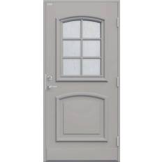 Diplomat Anita Ytterdörr Cotswoldglas S 3502-Y V (90x200cm)
