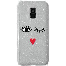 Puro Eyes Shine Cover (Galaxy A8 2018)